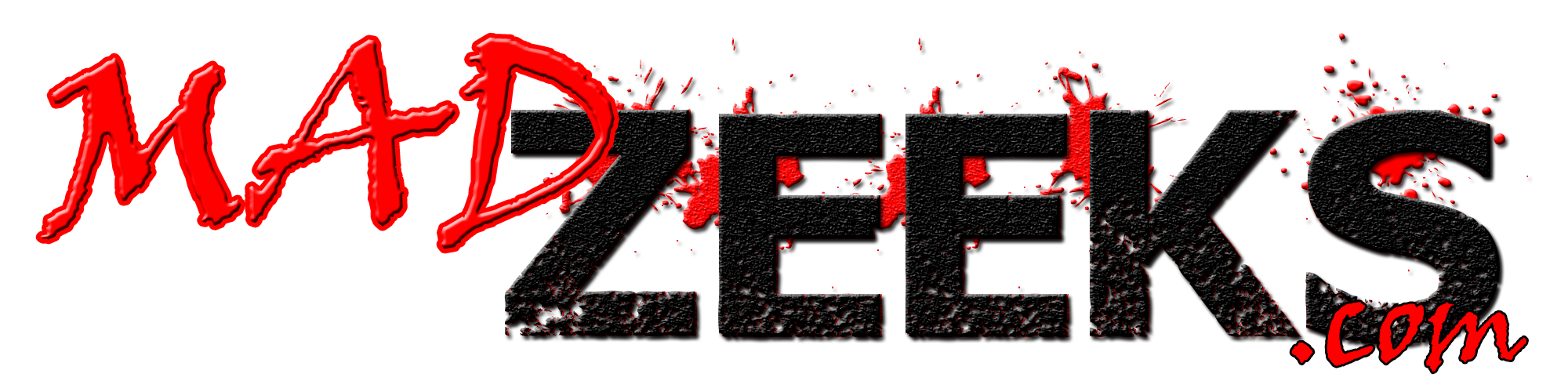 Mad Zeeks Logo